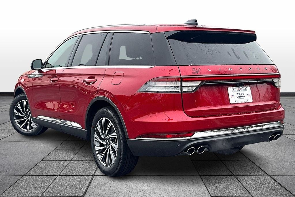 2026 Lincoln Aviator Premiere