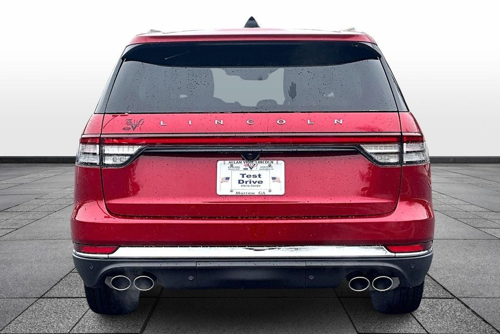 2026 Lincoln Aviator Premiere
