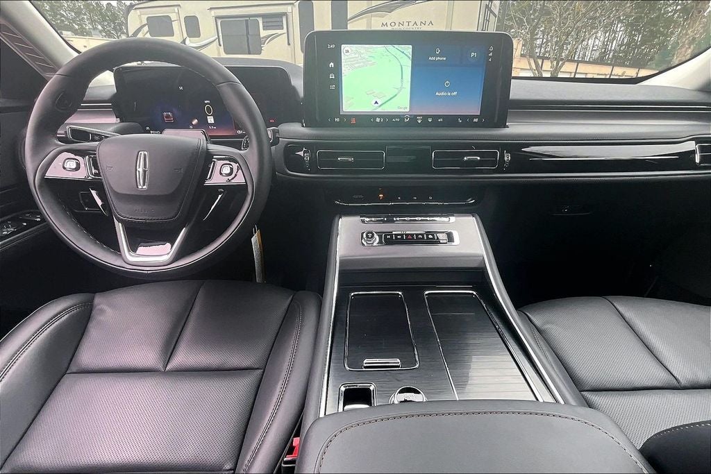 2026 Lincoln Aviator Premiere