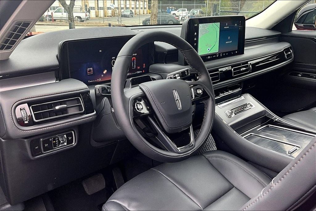 2026 Lincoln Aviator Premiere