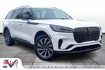 2026 Lincoln Aviator Premiere