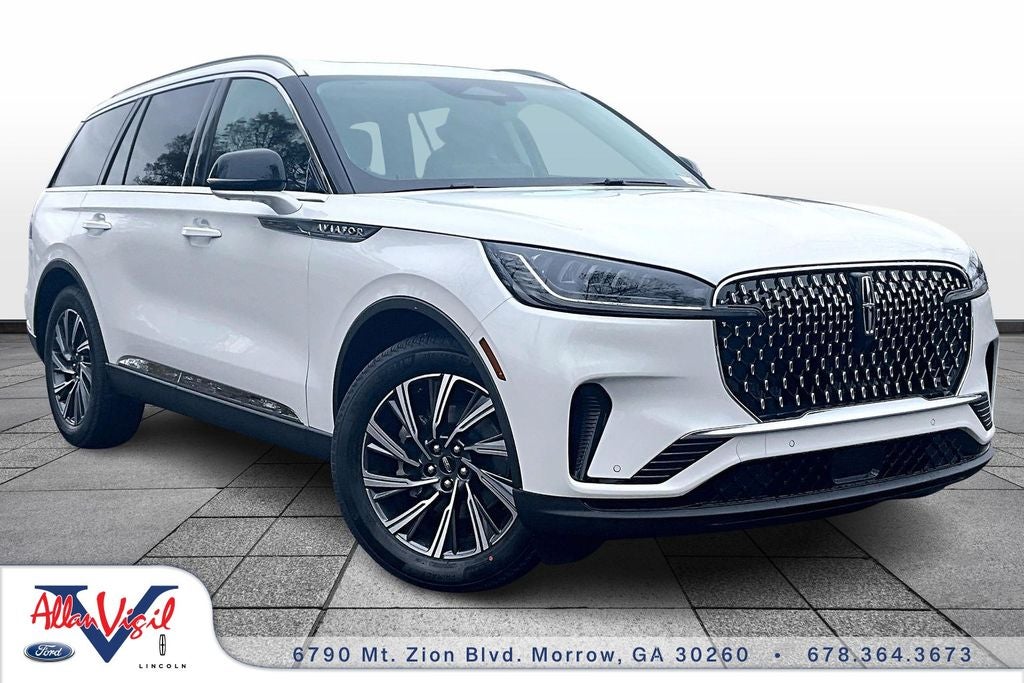 2026 Lincoln Aviator Premiere