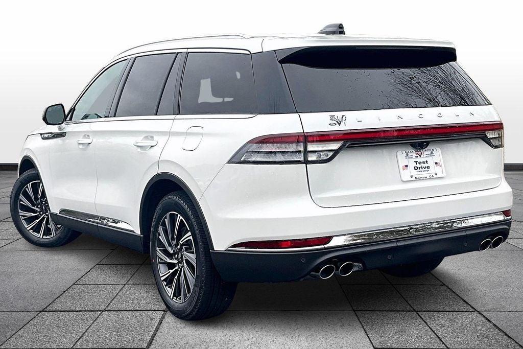 2026 Lincoln Aviator Premiere