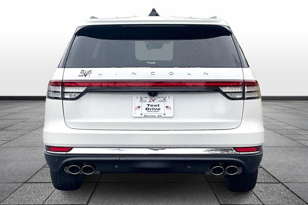 2026 Lincoln Aviator Premiere