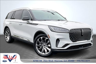2027 Lincoln Aviator Premiere
