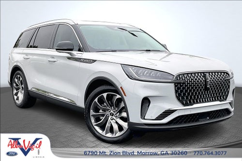 2027 Lincoln Aviator Premiere
