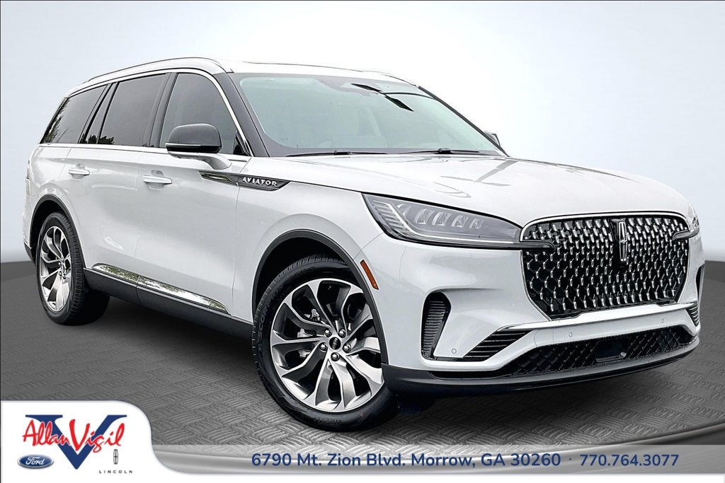 2027 Lincoln Aviator Premiere