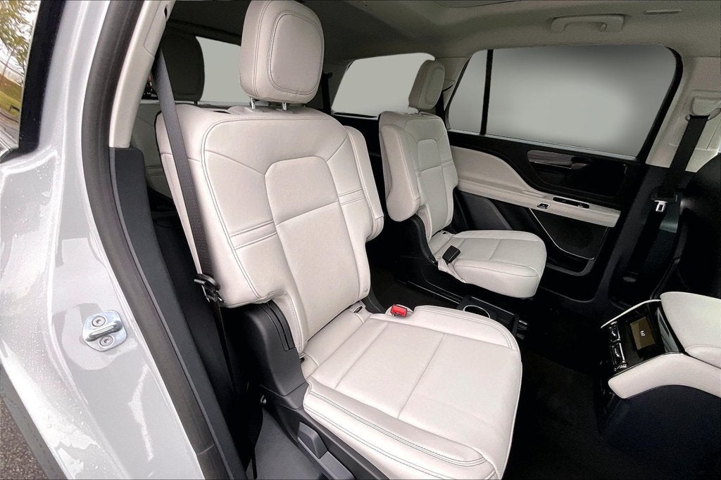 2027 Lincoln Aviator Premiere