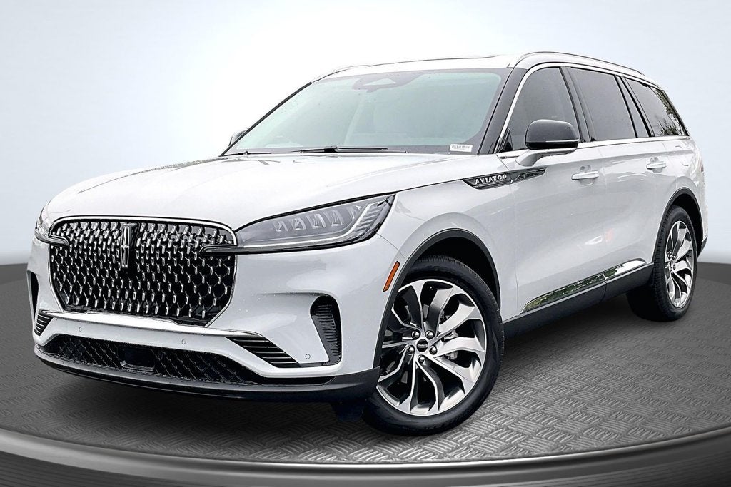 2027 Lincoln Aviator Premiere