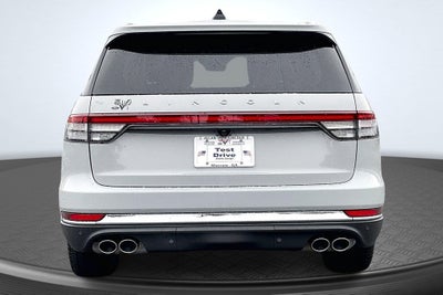2027 Lincoln Aviator Premiere