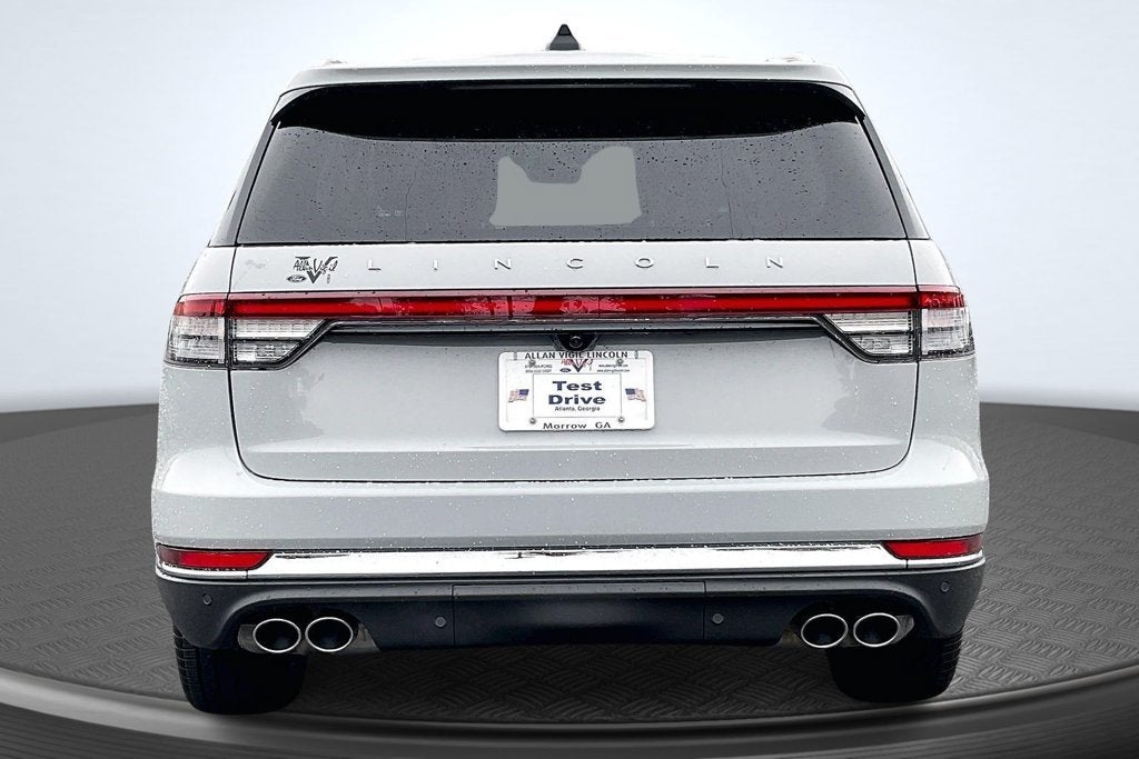 2027 Lincoln Aviator Premiere