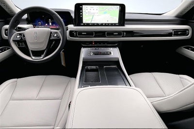 2027 Lincoln Aviator Premiere