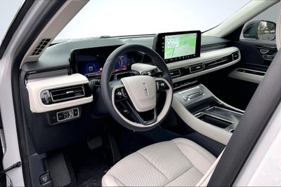 2027 Lincoln Aviator Premiere