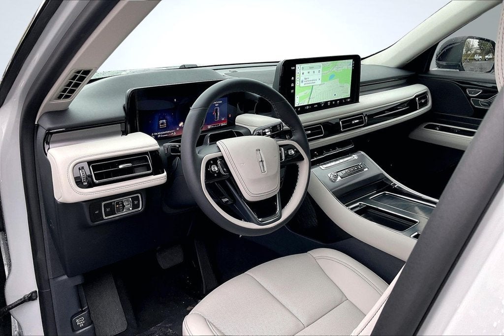 2027 Lincoln Aviator Premiere