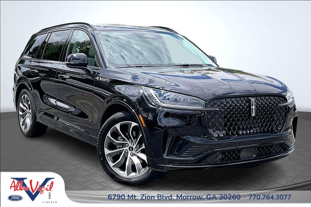 2026 Lincoln Aviator Premiere Premium