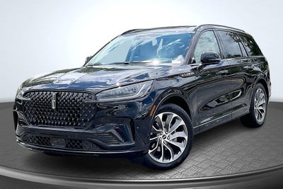 2026 Lincoln Aviator Premiere Premium