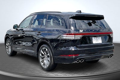 2026 Lincoln Aviator Premiere Premium