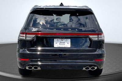 2026 Lincoln Aviator Premiere Premium