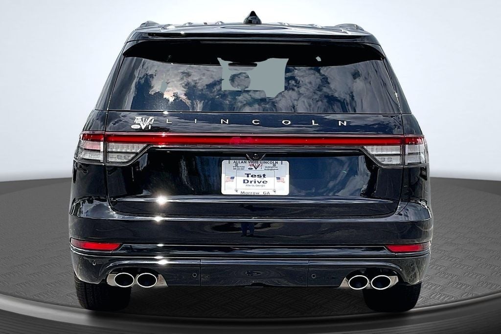 2026 Lincoln Aviator Premiere Premium