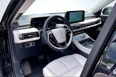 2026 Lincoln Aviator Premiere Premium