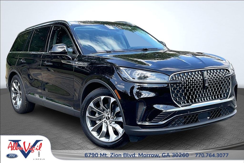 2027 Lincoln Aviator Premiere