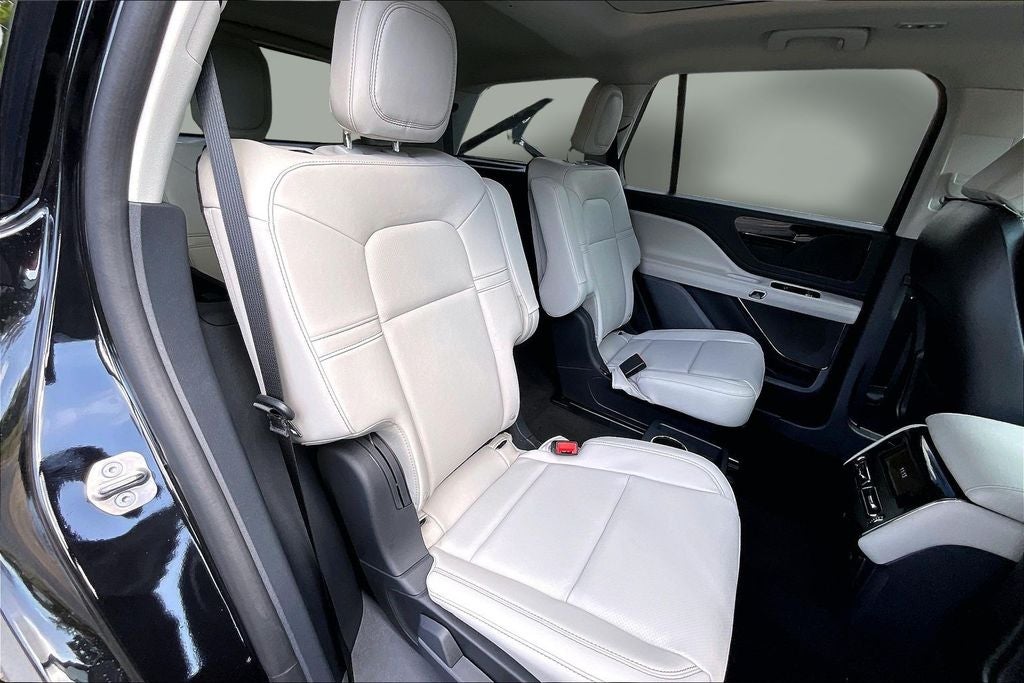 2027 Lincoln Aviator Premiere