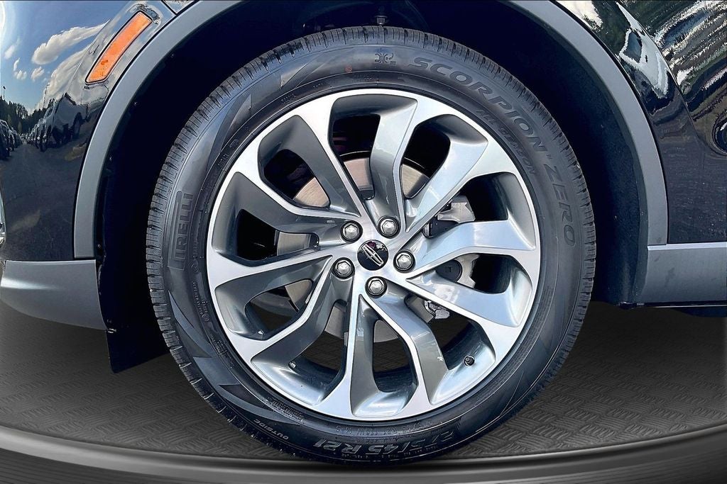 2027 Lincoln Aviator Premiere