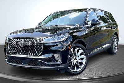 2027 Lincoln Aviator Premiere