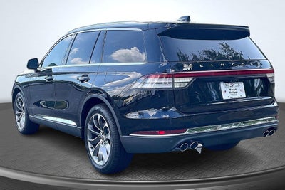 2027 Lincoln Aviator Premiere