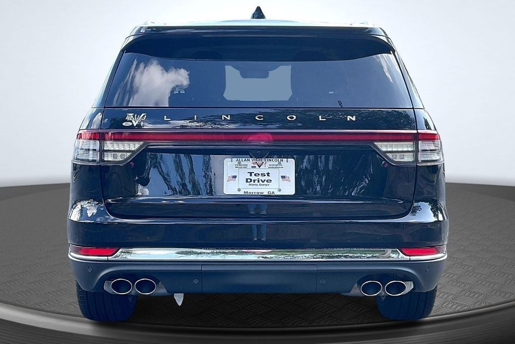 2027 Lincoln Aviator Premiere
