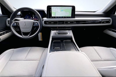 2027 Lincoln Aviator Premiere