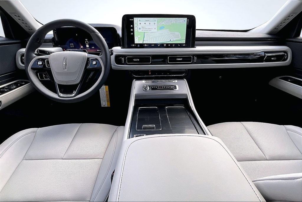 2027 Lincoln Aviator Premiere