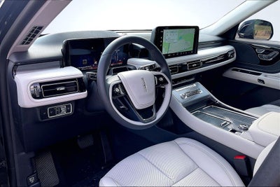 2027 Lincoln Aviator Premiere