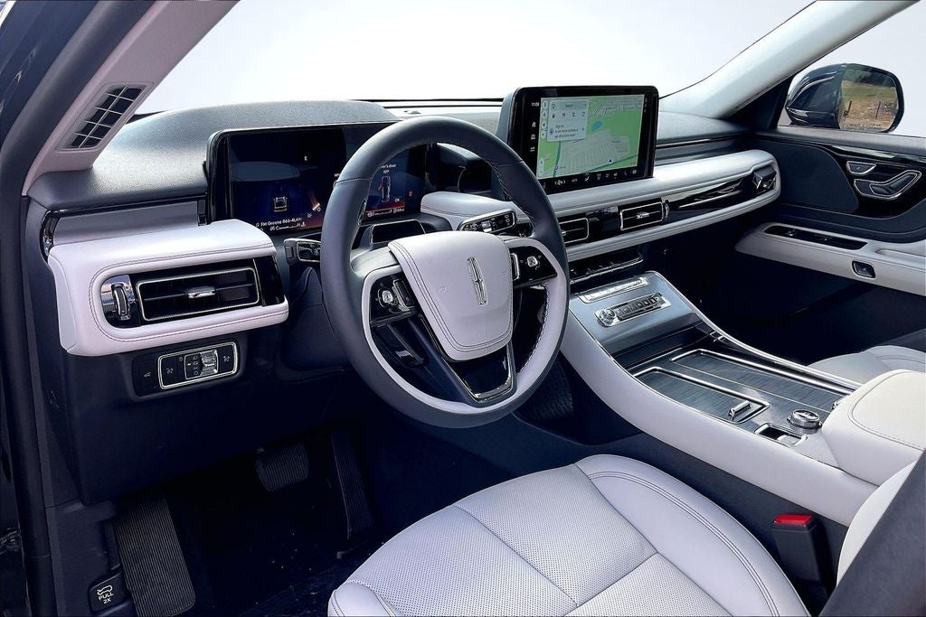2027 Lincoln Aviator Premiere