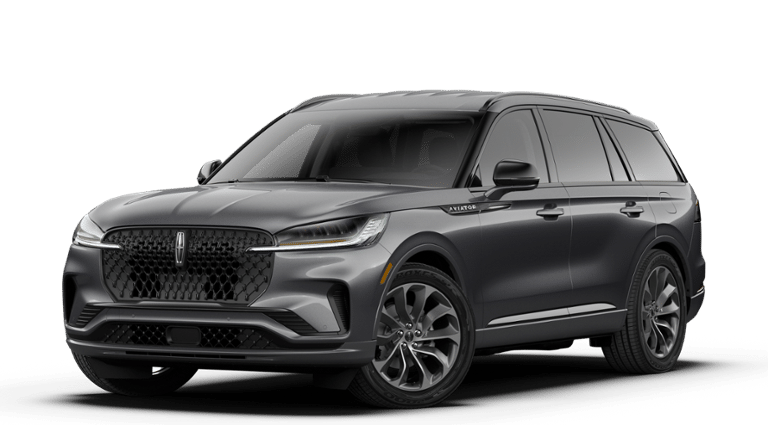 2027 Lincoln Aviator