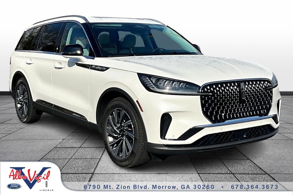 2026 Lincoln Aviator Premiere