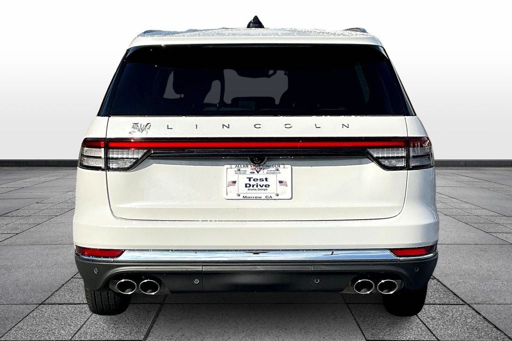 2026 Lincoln Aviator Premiere