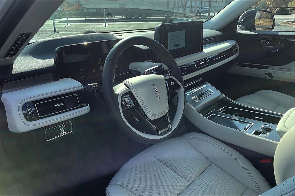 2026 Lincoln Aviator Premiere