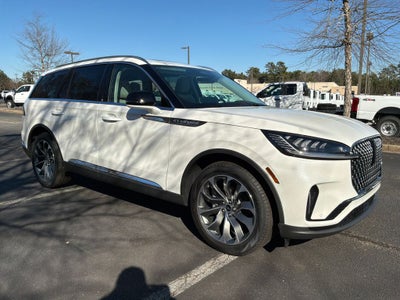 2026 Lincoln Aviator Premiere