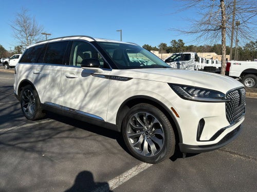 2026 Lincoln Aviator Premiere