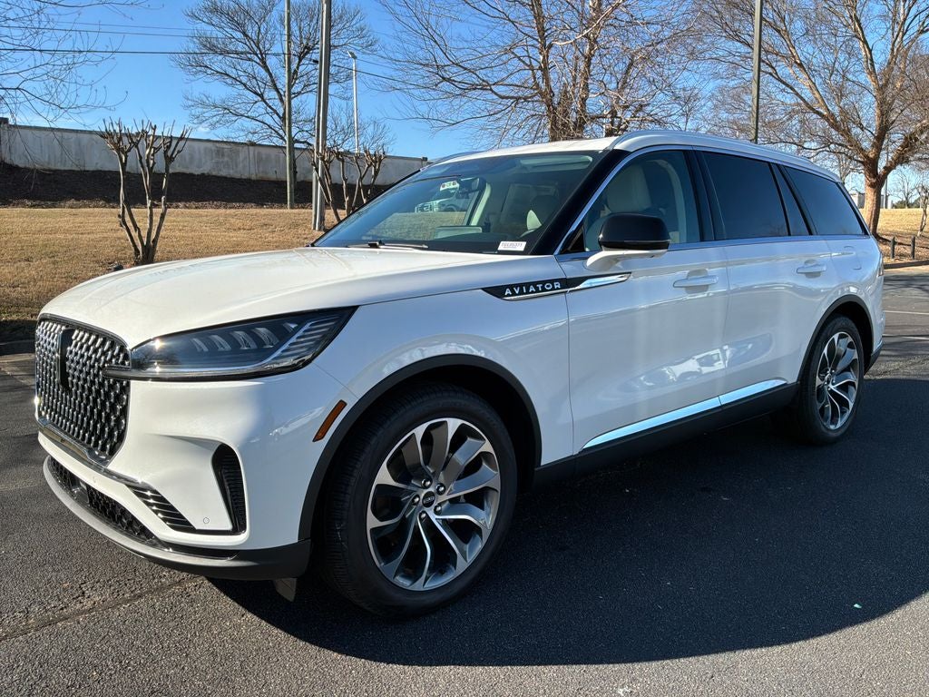 2026 Lincoln Aviator Premiere