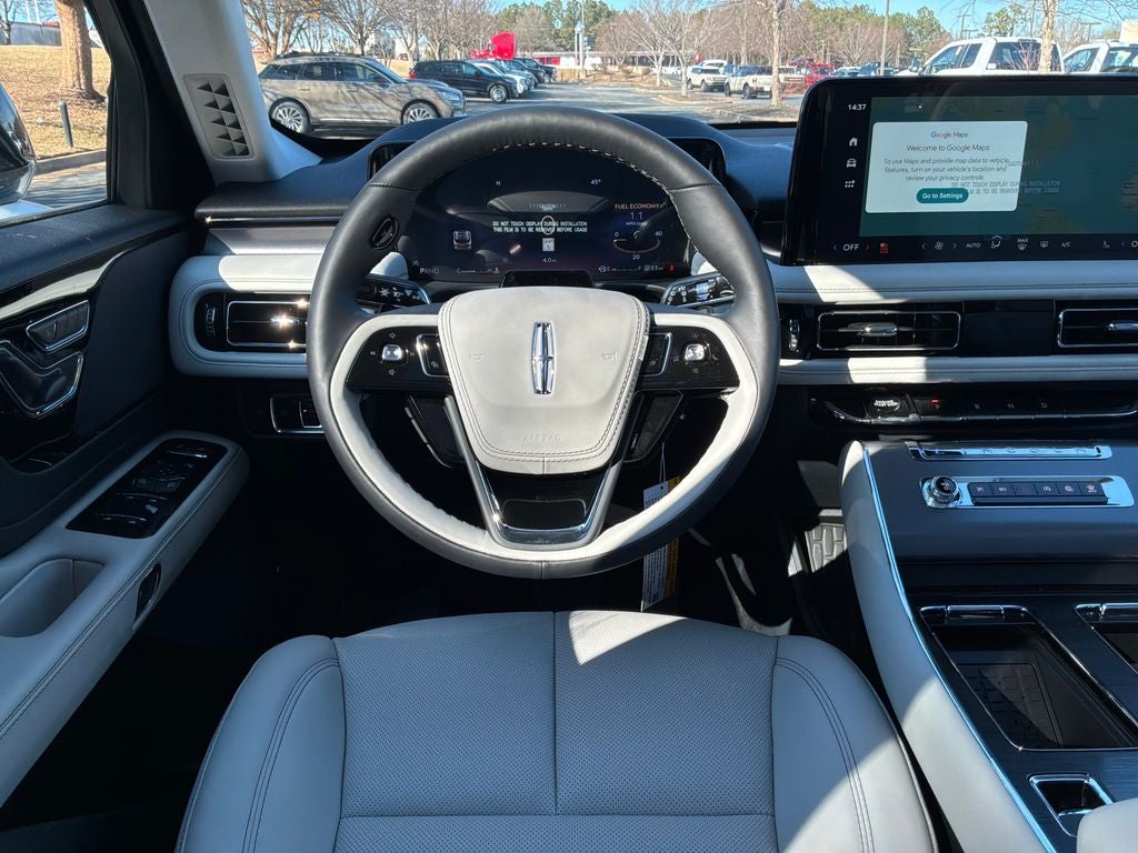 2026 Lincoln Aviator Premiere