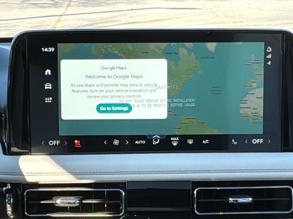 2026 Lincoln Aviator Premiere