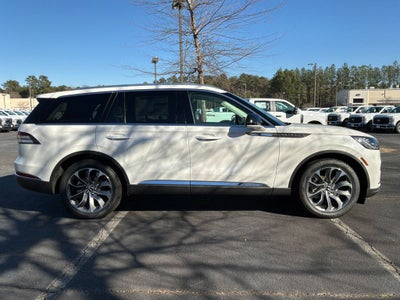2026 Lincoln Aviator Premiere