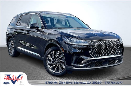 2026 Lincoln Aviator Premiere Premium