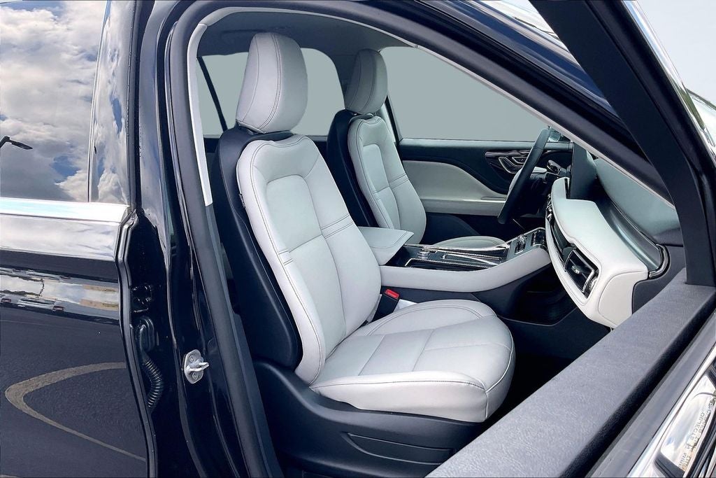 2026 Lincoln Aviator Premiere Premium