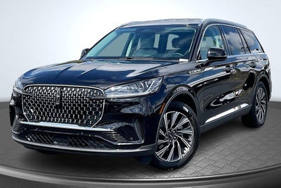 2026 Lincoln Aviator Premiere Premium