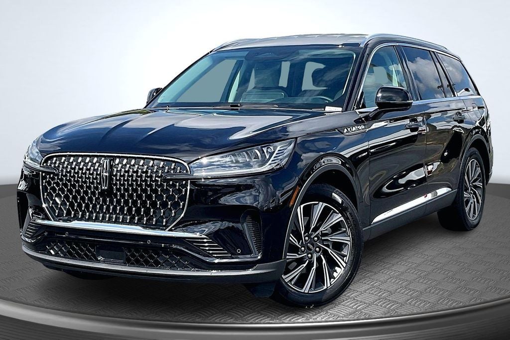 2026 Lincoln Aviator Premiere Premium