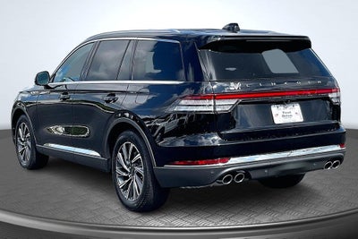 2026 Lincoln Aviator Premiere Premium