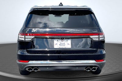2026 Lincoln Aviator Premiere Premium